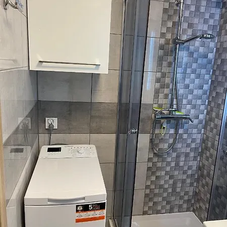 Mieszkanie W Centrum Z Oddzielna Sypialnia شقة بوتسك