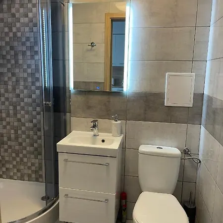 Mieszkanie W Centrum Z Oddzielna Sypialnia بوتسك