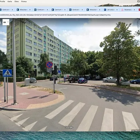 Apartamento Mieszkanie W Centrum Z Oddzielna Sypialnia *