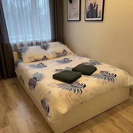 Mieszkanie W Centrum Z Oddzielna Sypialnia Apartamento
